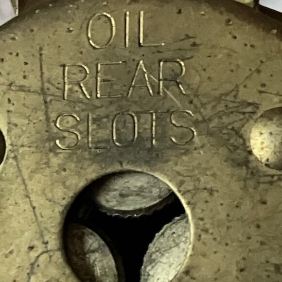 Antique Boston Pencil Sharpener - Picture 3 of 7